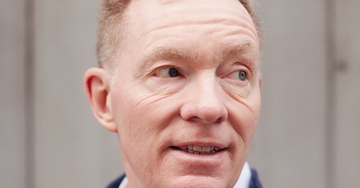 From the altar to the front bench — an interview with Chris Bryant