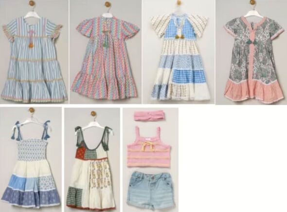 Dresses