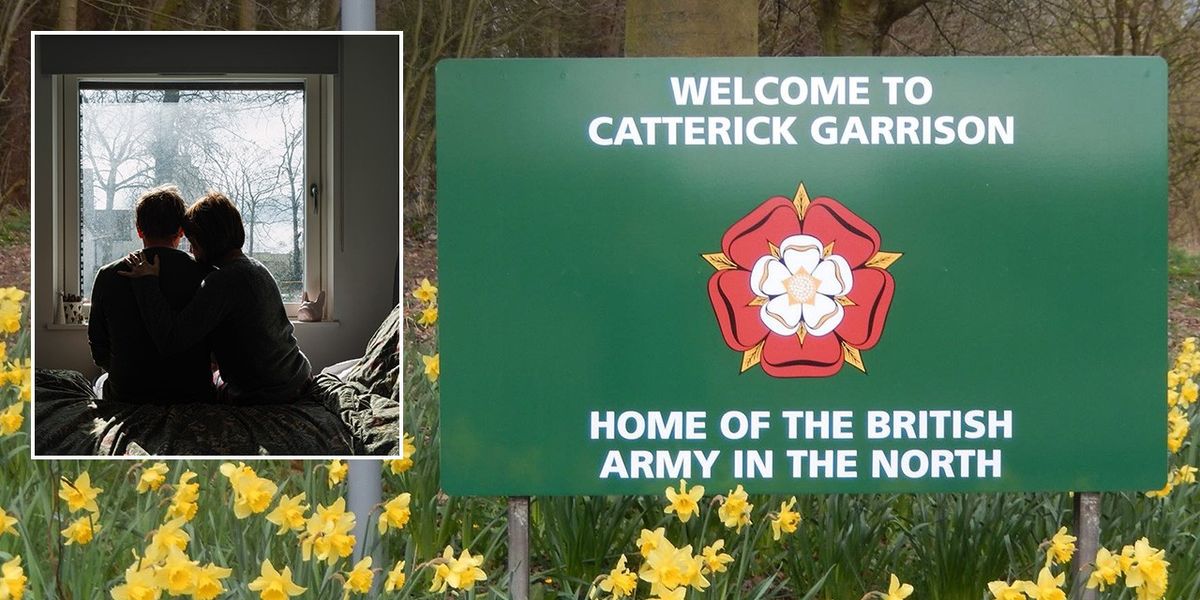 Afghan asylum scheme forces veteran and his family out of accommodation as they tell GB News ‘our mental health is in tatters’