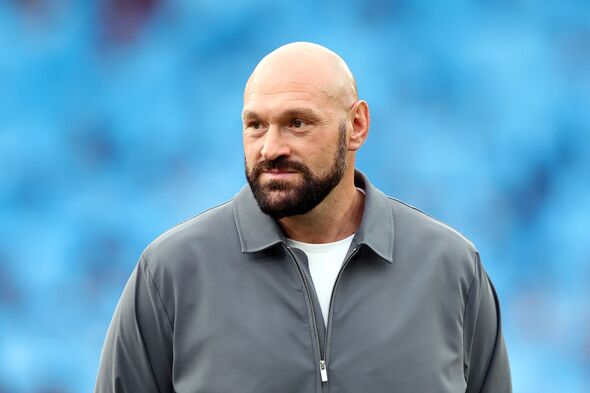 Tyson Fury