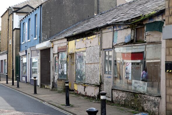 -Morecambe shops