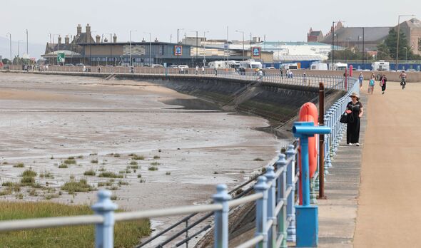 Morecambe Promenade
