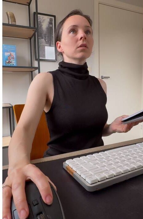 Reykja at work
