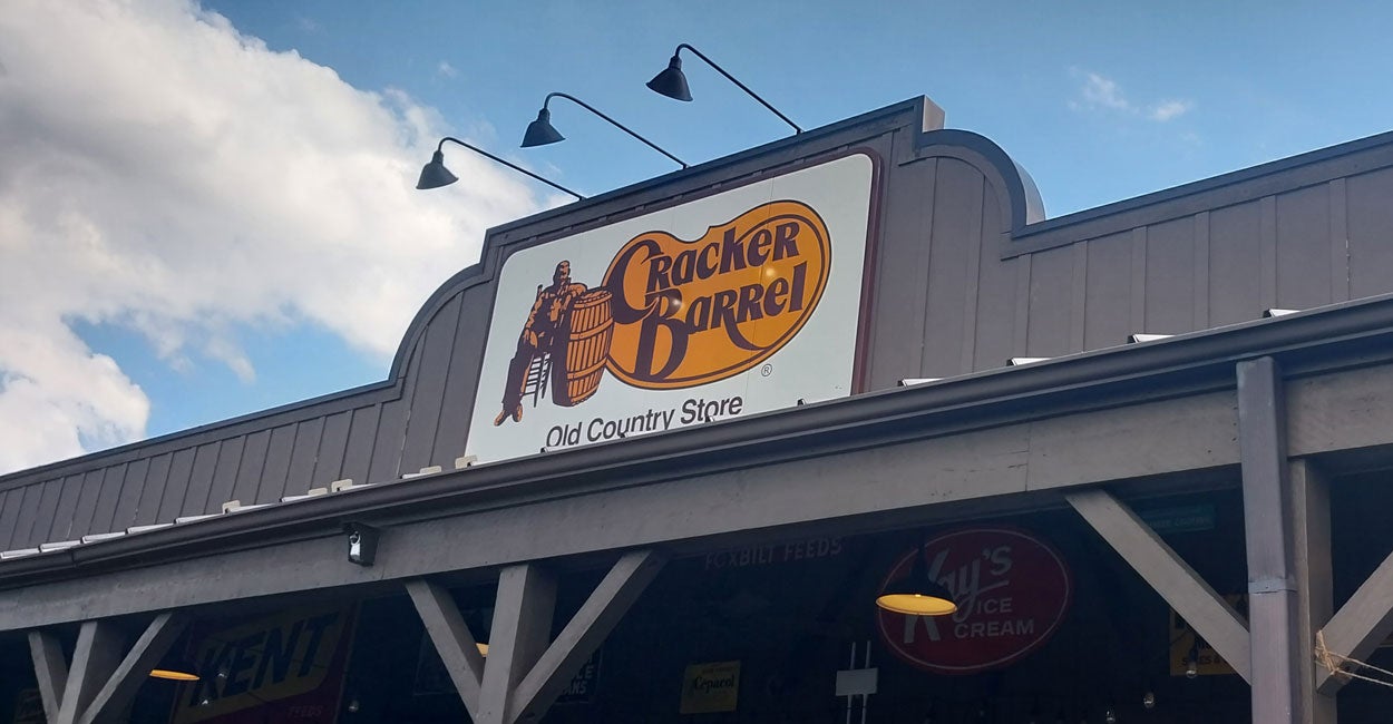 A Crack in the Barrel