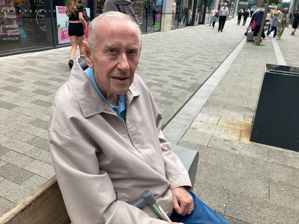 Rodney Sellars, 81