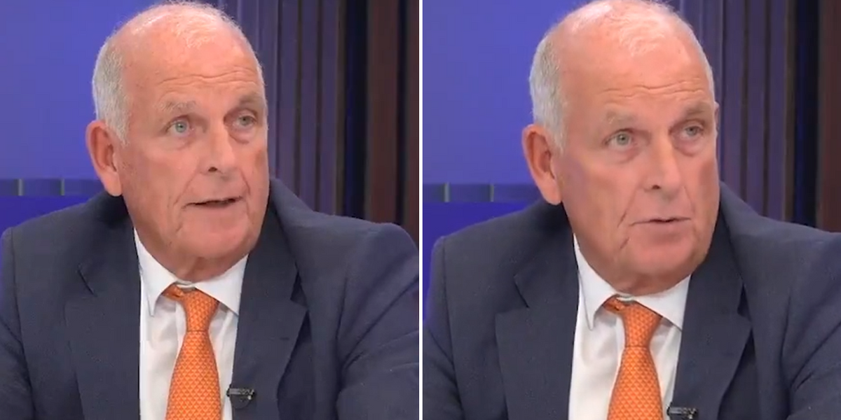 Kelvin MacKenzie praises People’s Channel as Britons can ‘FINALLY have a debate’ about issues that matter to them most: 'Thanks to GB News'