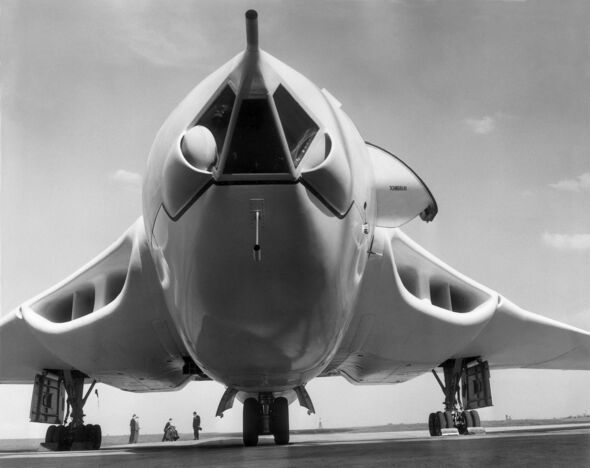 Handley Page Victor B2