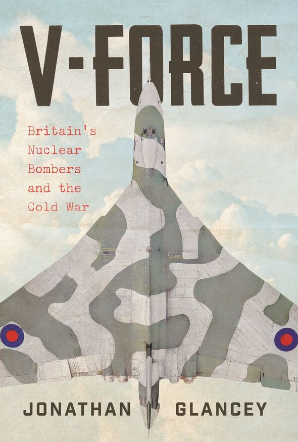 V-Force book cover