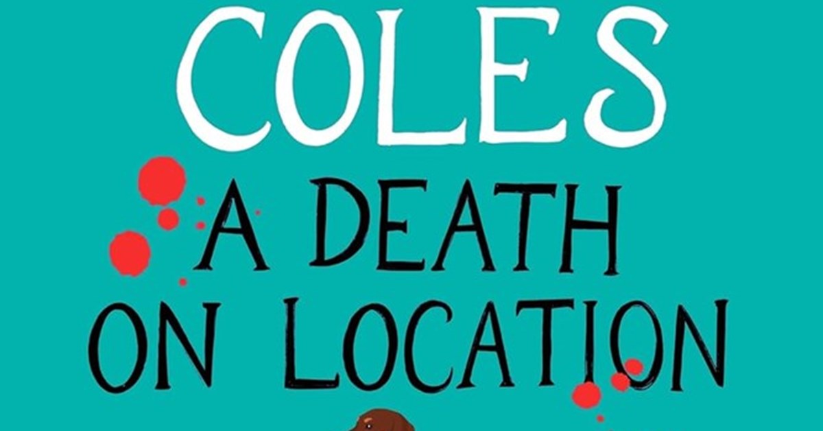 A Death on Location by Richard Coles