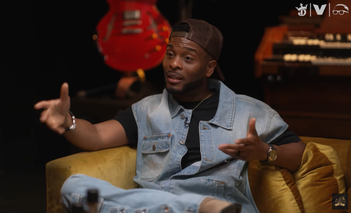 Kel Mitchell speaks on Shannon Sharpe's 