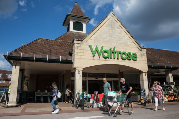 Waitrose Wokingham