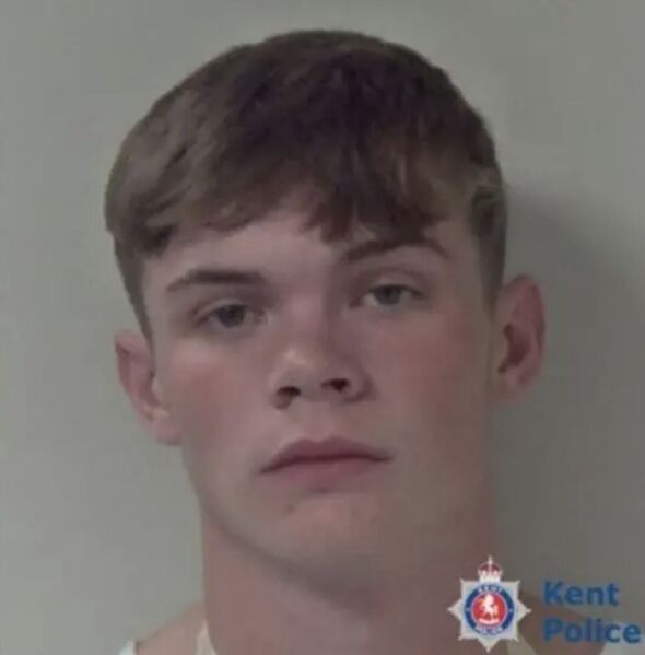 Drunk Driver Colby Hammond  