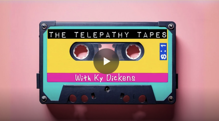 Screenshot/The Telepathy Tapes