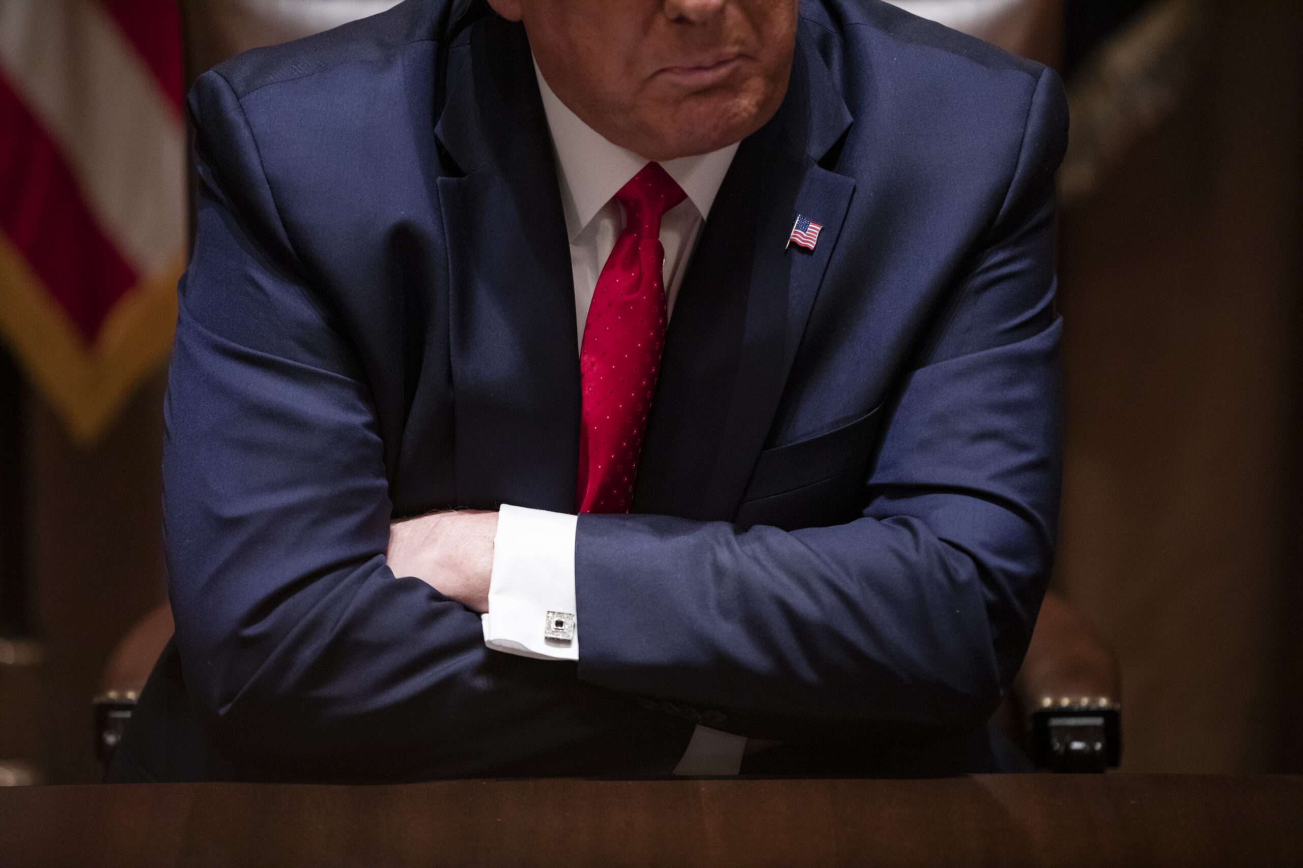 Federal Appeals Court Says Trump's Tariffs Are Unlawful, Allows Them To Remain in Place