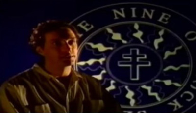Chris Brain resigned from the Nine O'Clock Service in 1995 following allegations of sexual misconduct.