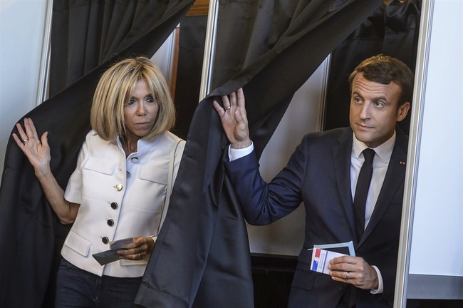 French President Macron Breaks Silence on His Suit Against Candace Owens – RedState