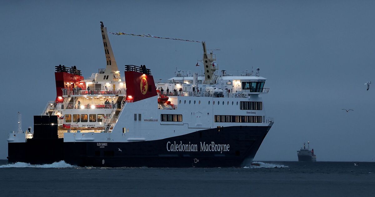 Fury as taxpayers fork out £460k in 4 months over UK ferry operator chaos | UK | News