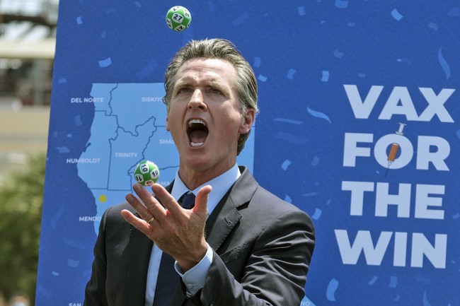 Gavin Newsom's Imbecilic Response to Bed Bath and Beyond News Prompts Smackdown From Executive Chairman – RedState