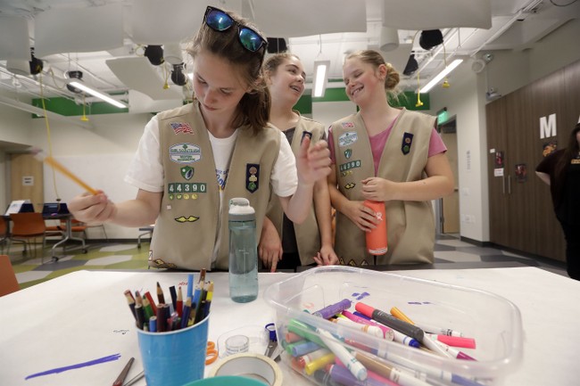 Girl Scout Troop Leader Allegedly Removed for Refusing to Promote 'Gender Sexuality Alliance' Clubs' – RedState