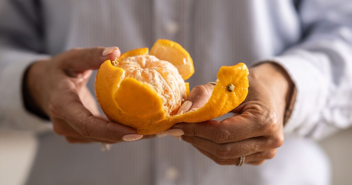 Households urged to put orange peel by windows, doors and in bins | UK | News