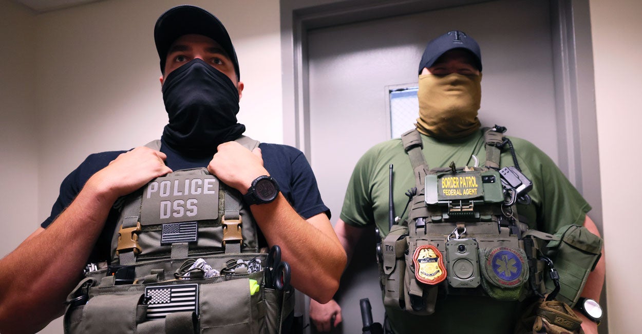 ICE Nabs Criminal Illegal Aliens Convicted of Sodomy, Murder