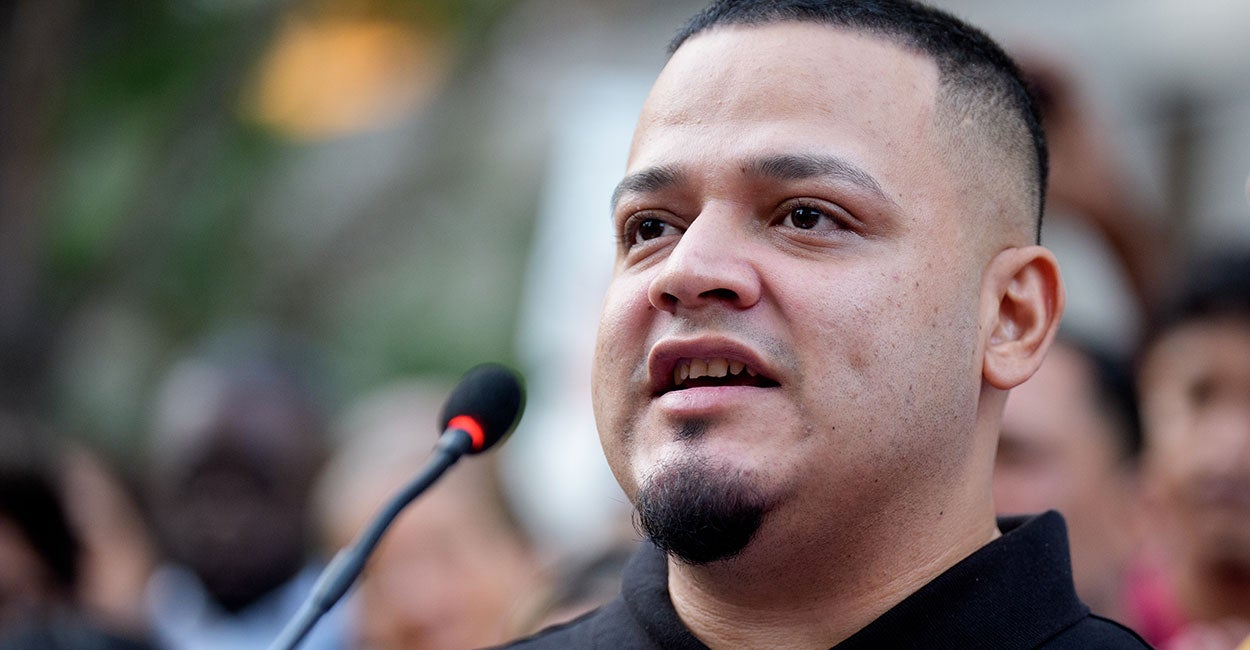 Illegal Alien Abrego Garcia in ICE Custody Ahead of Deportation