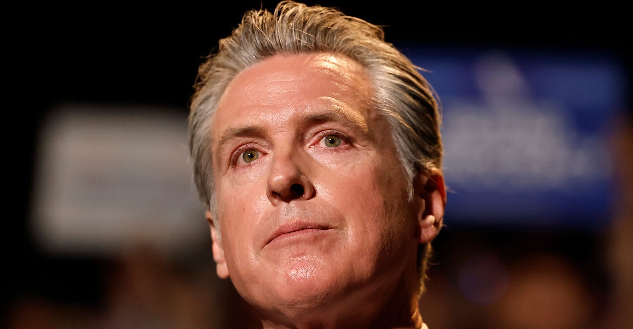 Is Gavin Newsom Rigging California for 2028?