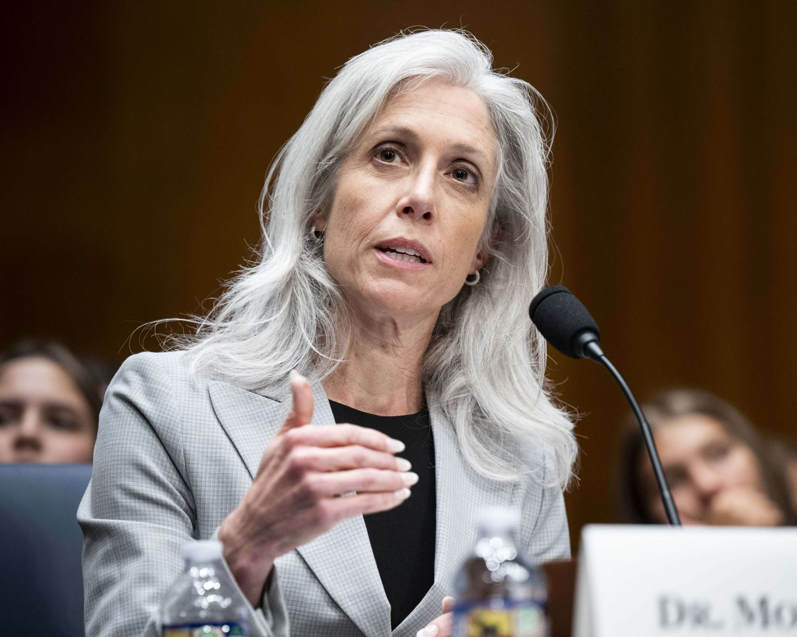 Is RFK Jr. 'weaponizing public health' by firing the CDC director?