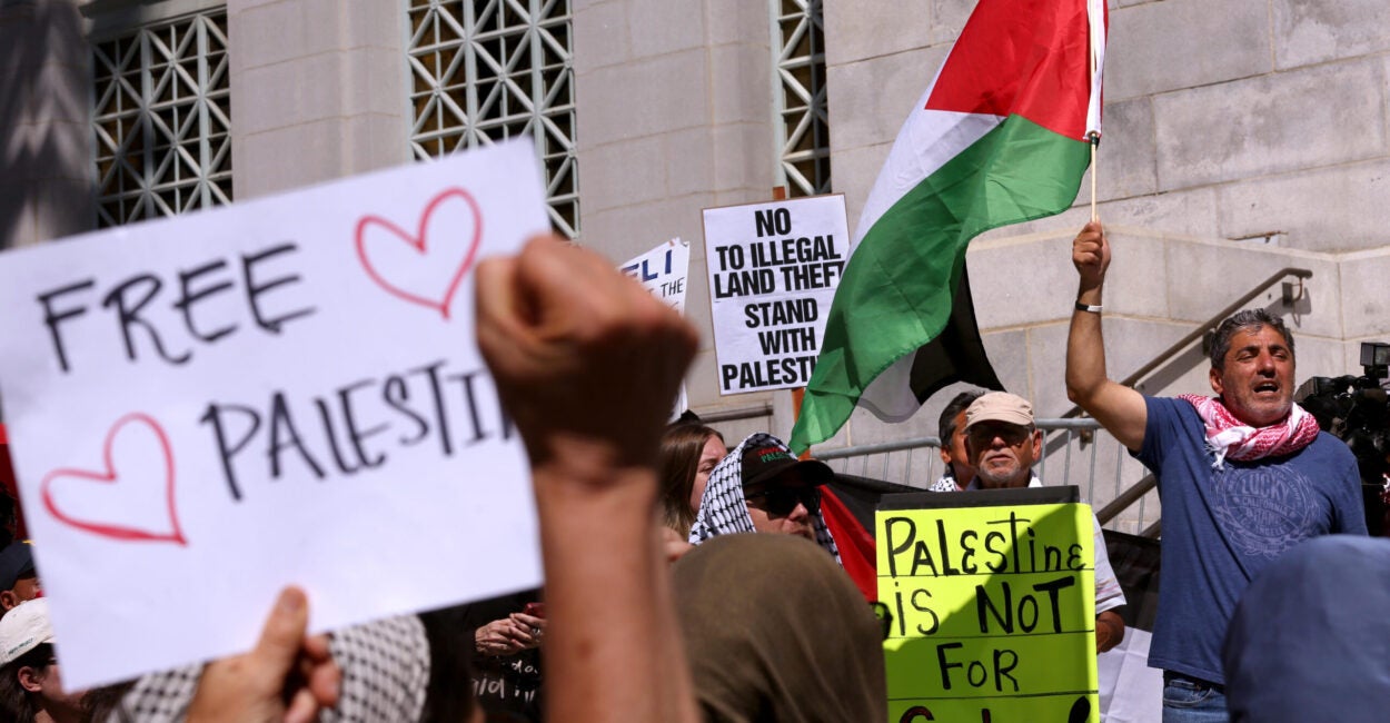 Judge Orders University to Lift Ban on Pro-Palestinian Group