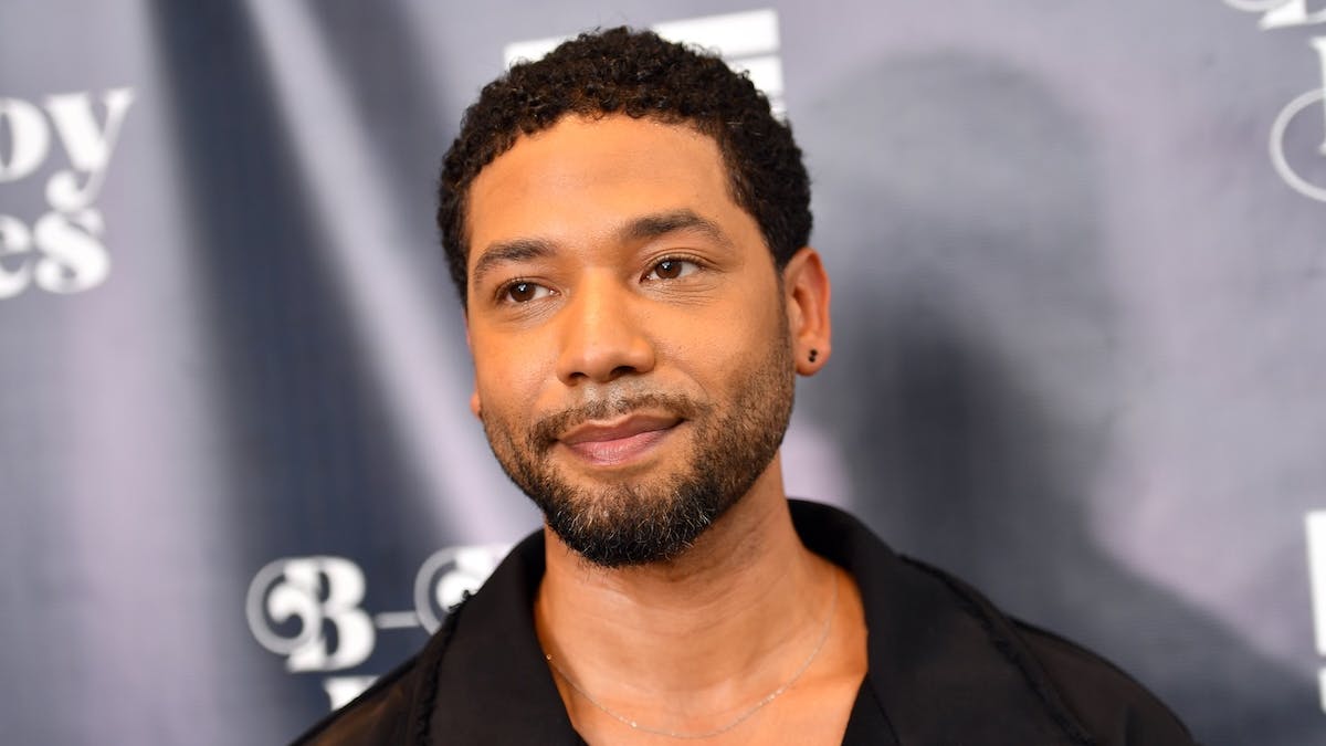 Jussie Smollett Is Still Whining That He’s Innocent In New Netflix Documentary