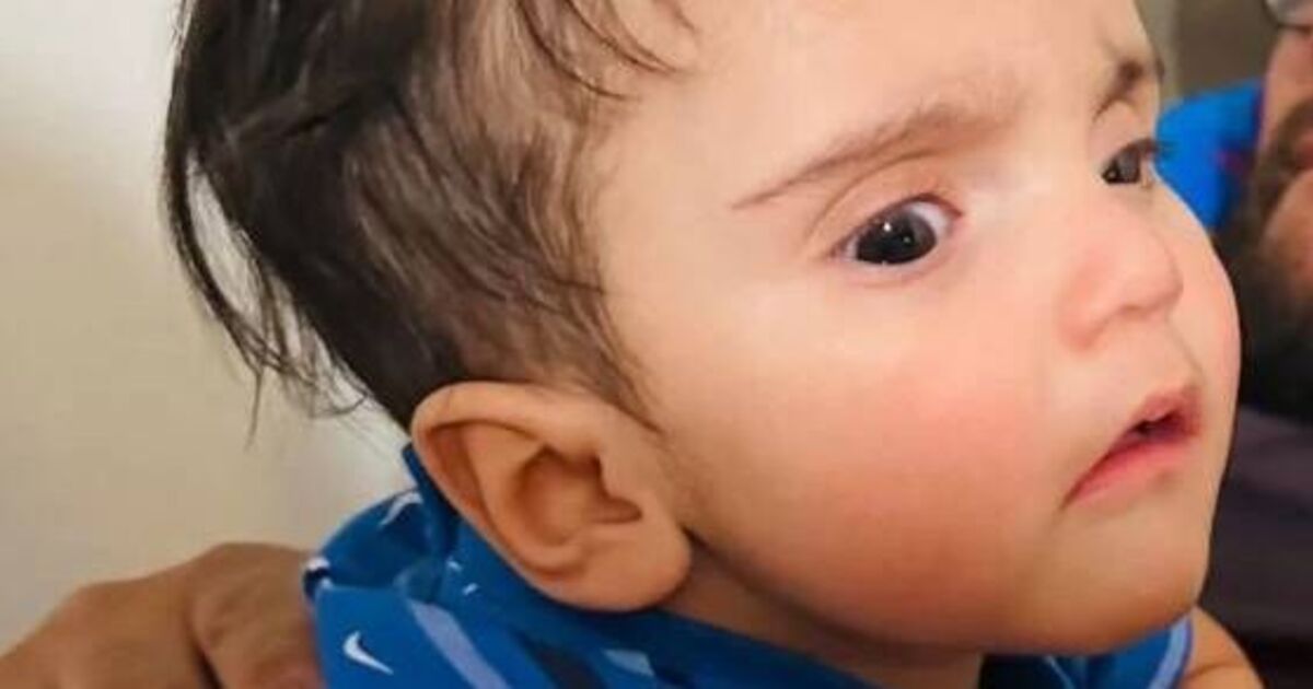 'Killer dad' allegedly confesses to real cause of infant son's death | US | News