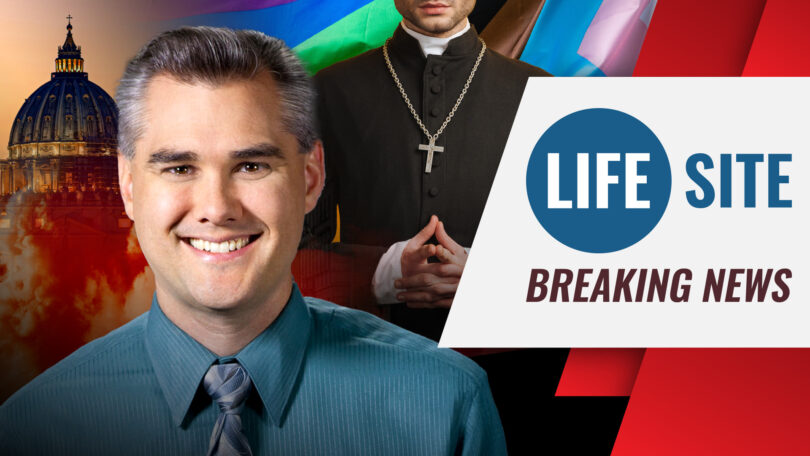 Leaked audio: Cardinals and bishops caught supporting sexually deviant priest group