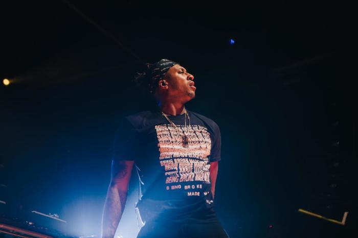 Lecrae now on