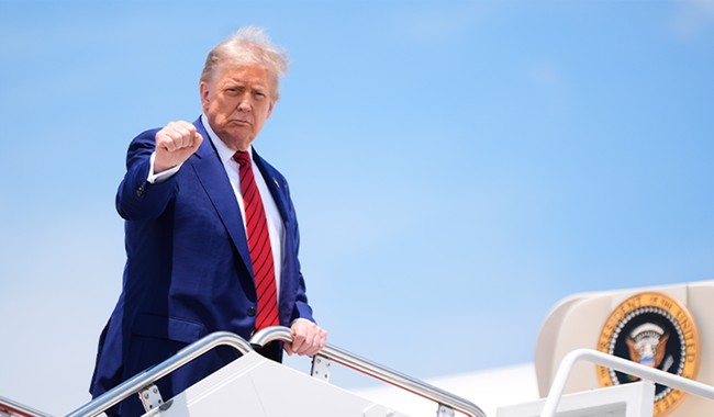 Lincoln Project-Fueled Rumor That Trump Is Unwell or Dead Gets Nuked From Orbit – RedState
