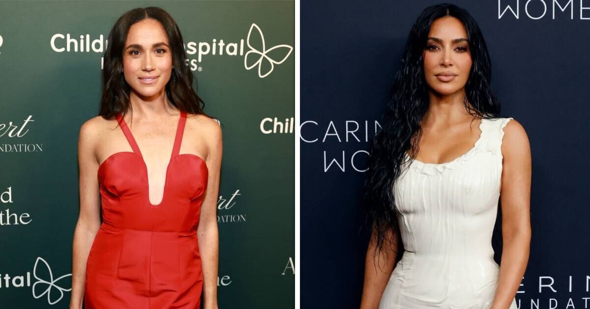 Meghan Markle tipped to spark ultimate 'media frenzy' with surprising Kardashian move | Royal | News