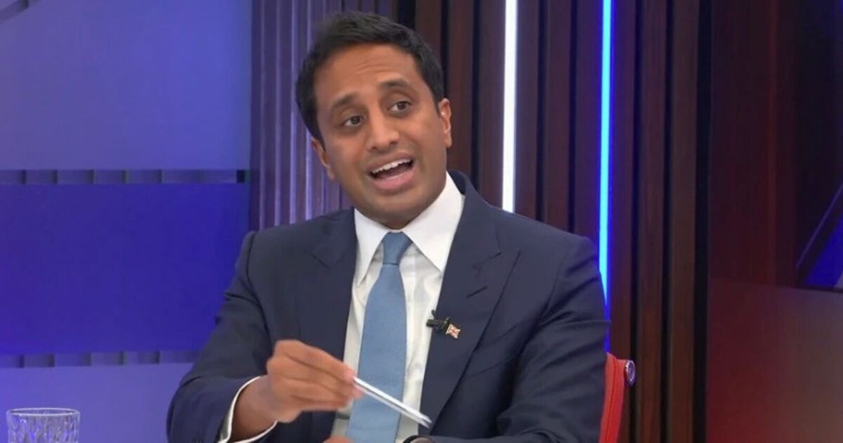 Moment Reform UK’s Zia Yusuf EXPOSES Robert Jenrick’s migration record | Politics | News