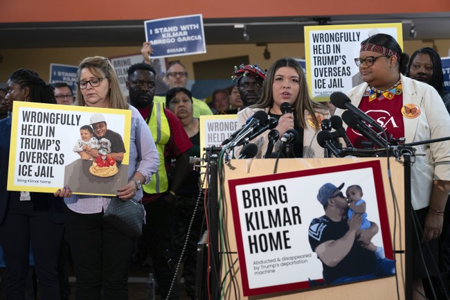 NBC News Puff Piece on Abrego Garcia Facing Deportation to Uganda Is Something Else – RedState