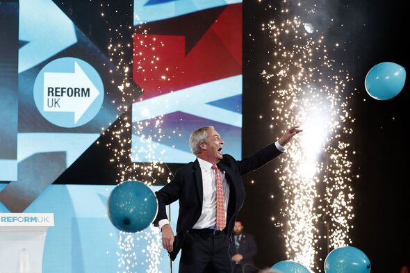 BRITAIN-POLITICS-REFORM UK