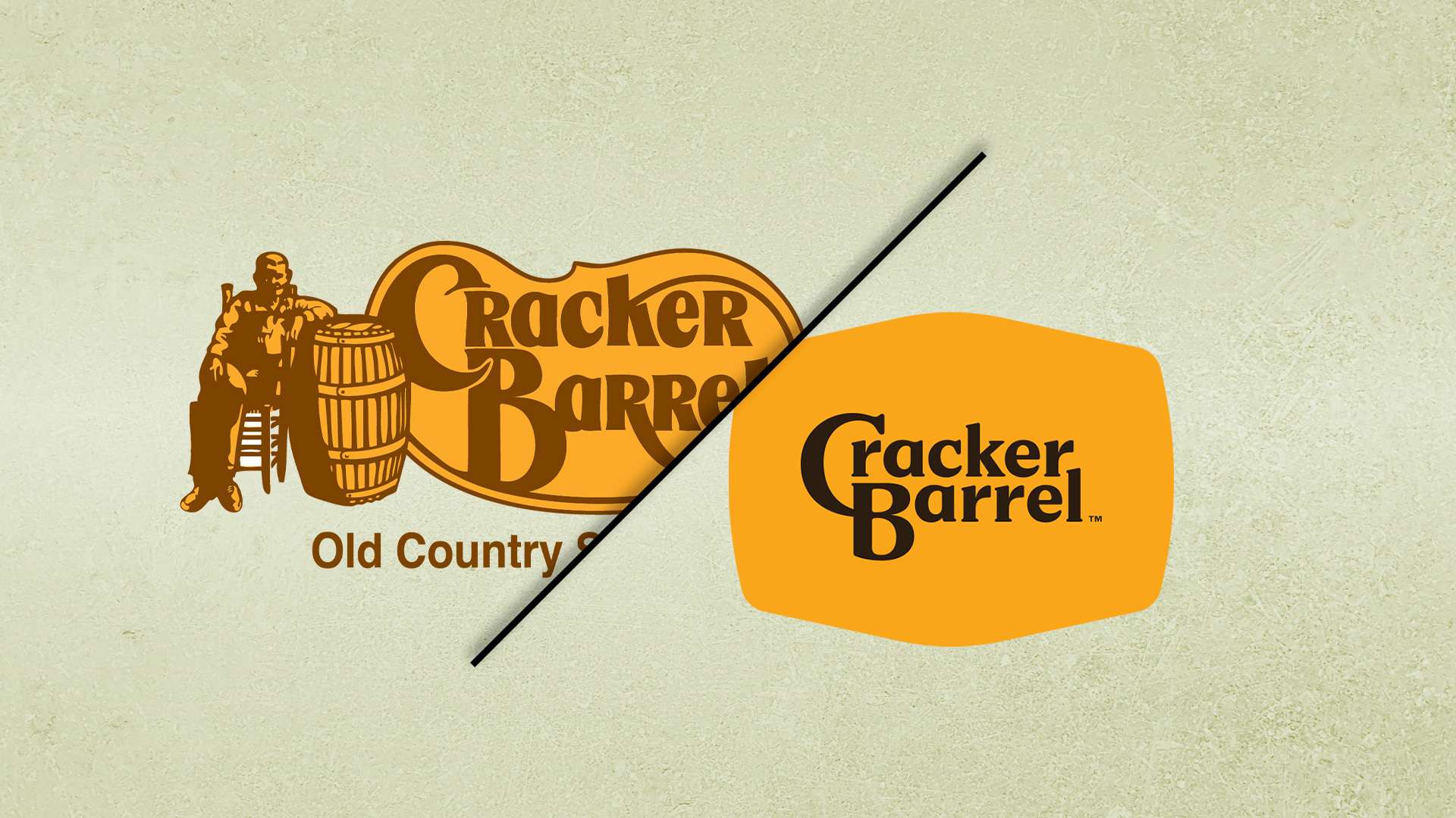 No, Cracker Barrel's new logo isn't 'woke'