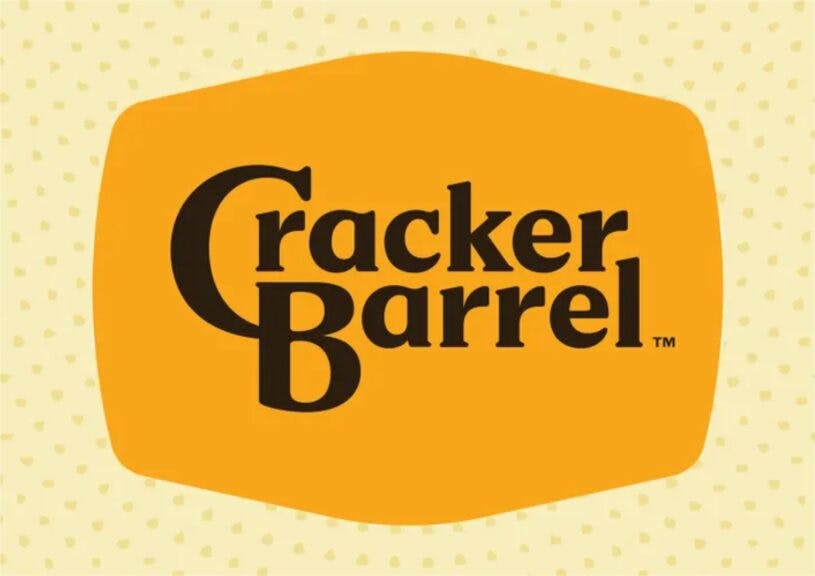 Courtesy: Cracker Barrel
