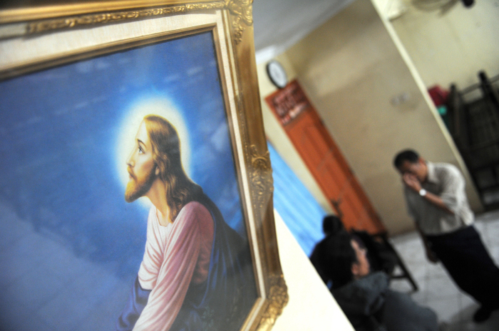 ROMEO GACAD/AFP via Getty Images