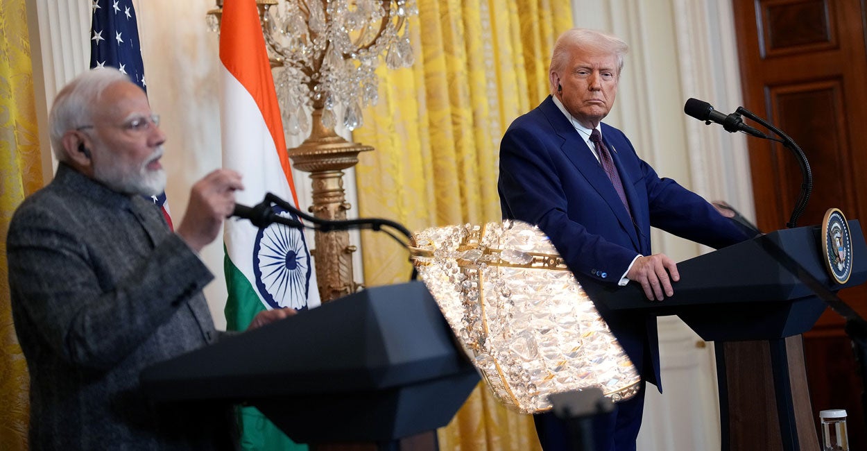 Policy Group Urges Trump to Get India to Respect Religious Liberty
