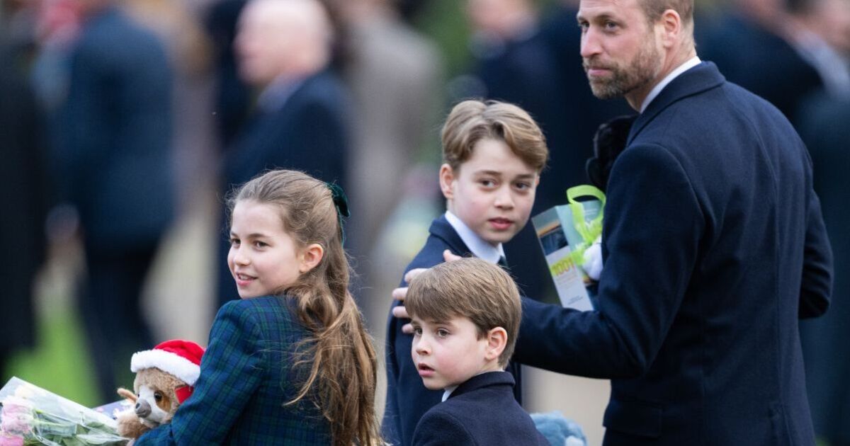 Prince William 'obsessive' about his children's privacy as expert reveals his priority | Royal | News