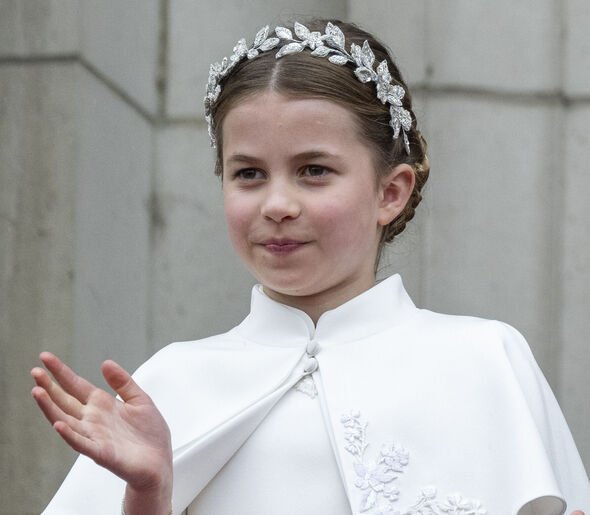 Princess Charlotte 