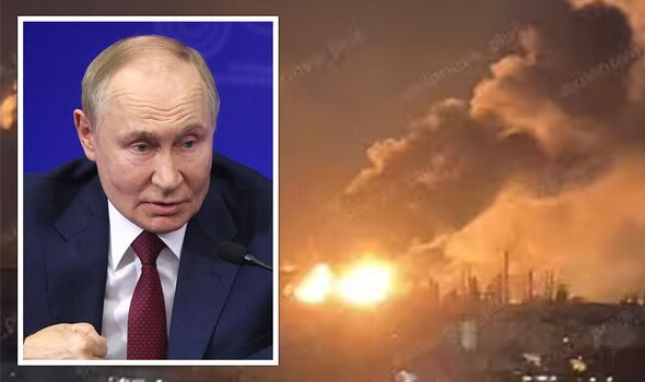 Vladimir Putin