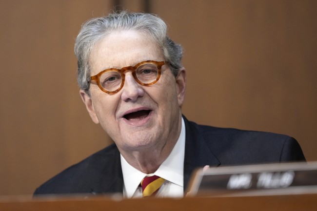 Sen. Kennedy Levels Pritzker, Newsom on Crime Issues and the Words 'Princess' and 'Mafia' Were Used – RedState