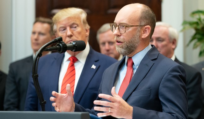 Senate Considers Measures to Force Trump to Spend More Money – RedState