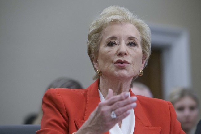 Trump Administration Comes Out Swinging Against Five VA School Districts Over Trans Bathroom Policies – RedState