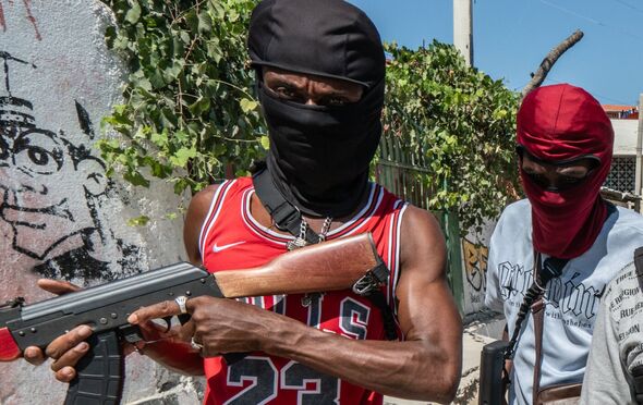 Haiti Experiences Surge Of Gang Violence