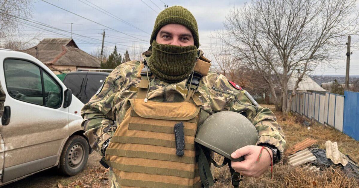 We live in Donbas - Trump is a clown and Putin negotiations are 'empty talks' | World | News
